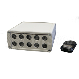 Ultraschall Rauschgenerator KOMAR SEL-310  für abhörsicheresichere Businessmeetings