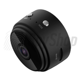 Minikamera A9 kabellose und diskrete kuppelförmige Überwachungskamera