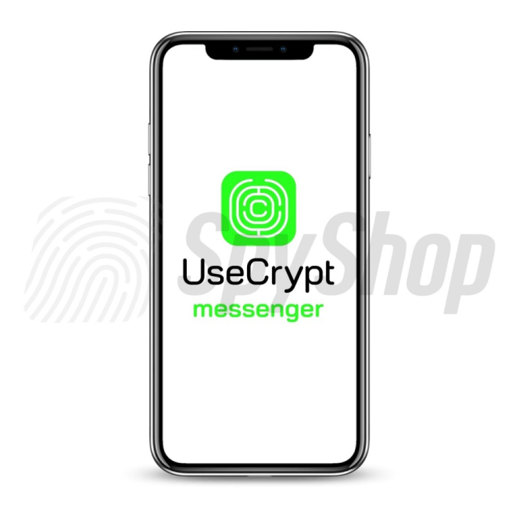 UseCrypt Messenger Anwendung für sichere Kommunikation - Verschlüsselung der Korrespondenz