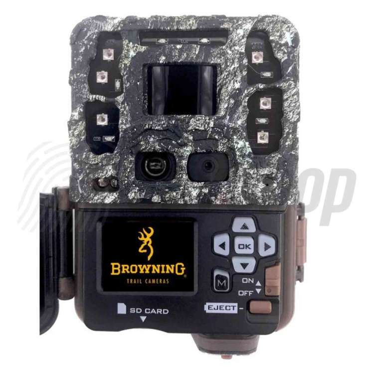Browning Strike Force PRO DCL BTC-5DCL Fotofalle - schnelle Reaktionszeit