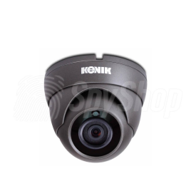 Überwachung eines Geschäfts, Lagers oder einer Garage - 5 Mpx Kamera KENIK KG-512HD5