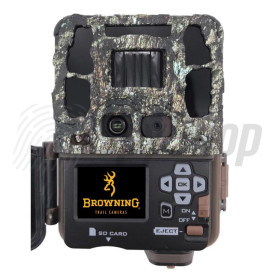Browning Dark Ops PRO DCL Fotofalle - zwei Objektive, Full HD Aufnahmequalität