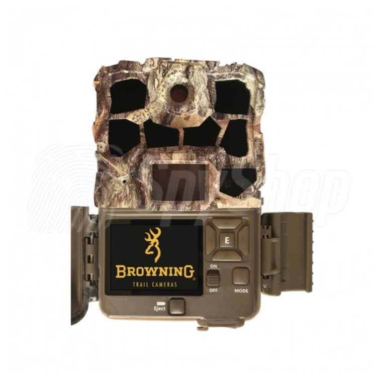 Browning Recon Force 4K Edge Fotofalle für die Forest Guard - der beste Sensor auf dem Markt