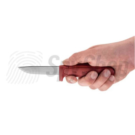 Mora Basic 511 Messer - hergestellt aus Kohlenstoffstahl