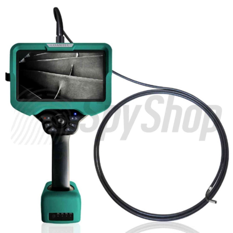 Profi Endoskopkamera Industrie Endoskop Videoskop Inspektionskamera Coantec X5