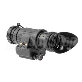 Nachtsicht Monokular GSCI PVS-14C Nachtsichtgerät Vorsatz Night Vision Scope