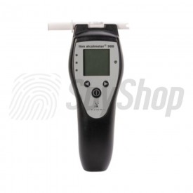 Lion Alcolmeter® 900 - IP54 Alkoholmessgerät Alkoholtester - Speicher für bis zu 10.000 Tests
