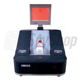 Flüssigsprengstoff-Detektor EMILI 3 Aufspürsystem Detektor für flüssige Sprengstoffe Drogen Alkohol