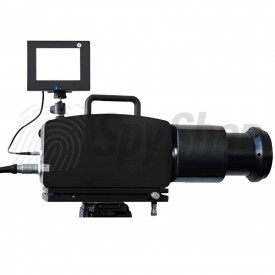 Lasermikrofon GMD2200NEO Laser Fernabhörsystem für jede Oberfläche 300m Abhördistanz