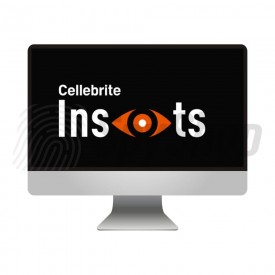 Datenextraktionsplattform Cellebrite Inseyets Software zur Datenextraktion für Android & iOS Mobilgeräte