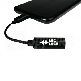 Mic-Lock Soundpass - Mikrofonsperre für Apple-Geräte