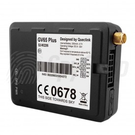GPS Ortungsgerät für Autos GV65 Plus GPS Tracker  KFZ-Diebstahlschutz Geozaun