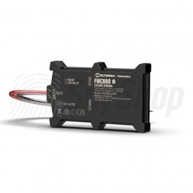 GPS-Tracker GPS FMC880 4G Ortungsgerät GPS Peilsender für Fahrzeug / Wohnwagen externe Stromversorgung