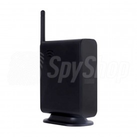 Minikamera in WLAN-Router Atrappe DVR-241 Spionage-Router Router mit Spionagekamera