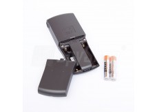Digitales Alkoholmessgerät AlcoFind DA-7100 mit elektrochemischem Sensor