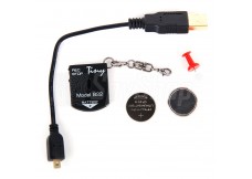 Spionagediktiergerät Edic mini Tiny B22 300h Diskrete Audioüberwachung