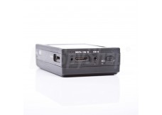Professioneller Minirecorder PVR-500 Evo 2 mit Touchscreen für Digital- und Analogkameras