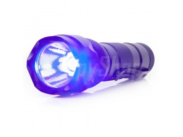 Professionelle Hochleistungs-UV-Taschenlampe Brinyte 502B
