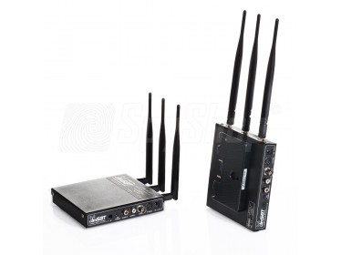 CAMSAT CDS-5021TV zur sicheren Verschlüsselung von Audio-/Video- Übertragung.