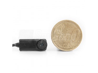 Ultra Flache Überwachungskamera MO-S2507UA mit eingebautem Mikrofon