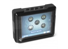 Wasserdichter DVR Rekorder mit Touchscreen 3,5 Zoll MP-600HD