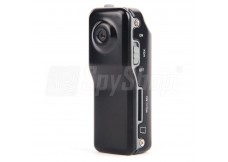 Bodycam MiniDV PD55 Minikamera Körperkamera für Sportler