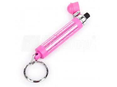 Hot Pink Mace Mini – das kleine Abwehrspray für Frauen