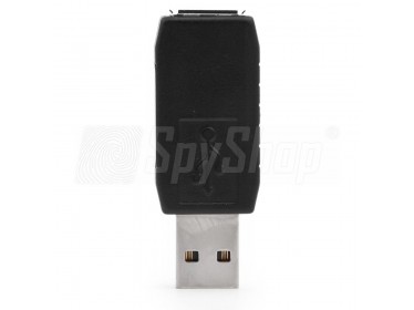 Der hochmoderne Keylogger - KeyGrabber WiFi Premium USB für den Windows System!