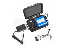 Zusatzakku für GPS Tracker GL200/GL300 Stromversorgungsset im hermetischen Gehäuse  Gl200EBK