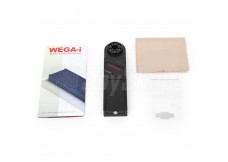 Effektiver Detektor WEGA-i für versteckte Kameras aller Art
