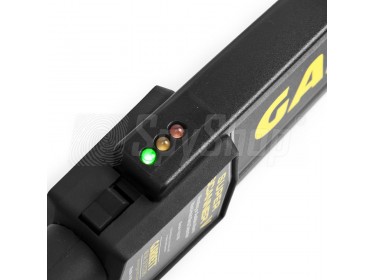 Handmetalldetektor Garrett Super Scanner® V