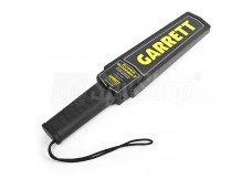 Handmetalldetektor Garrett Super Scanner® V