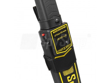 Metalldetektor SpyShop Super Scanner mit Gürtelhalterung!