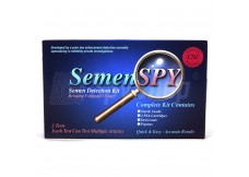Spermaspuren nachweisen mit SemenSPY® Original - Treuetest