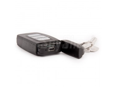 Versteckte Kamera PV-RC200 im KFZ Schlüssel mit High Definition HD!