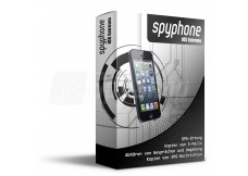 Spionage-App SpyPhone iOS Extreme Handyüberwachung und GPS-Ortung