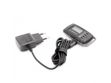 Funkaufspürgerät Raksa-120-Perfekte Lösung für eine sichere Konferenz oder Business Meeting!