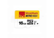 Speicherkarte MicroSDHC 16 GB Strontium