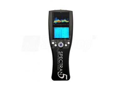 Spectran V5 – professioneller manueller Detektor für Abhöranlagen