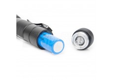 UV Set für kriminalistische Untersuchungen Markierungspulver + UV Lampe + Auftragpinsel