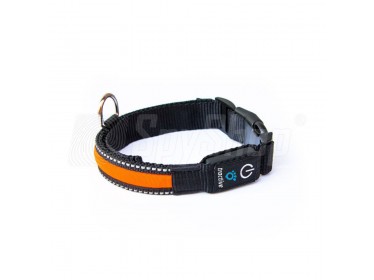 LED-Hundehalsband für das Tractive GPS-Ortungsgerät