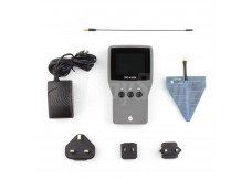 Professioneller Detektor für Abhörgeräte und Kameras PRO-W10GX