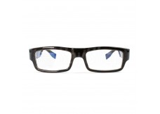 Brillenkamera Spionagebrille Minikamera getarnt als Lesebrille GL300C 90 Min Aufnahmezeit