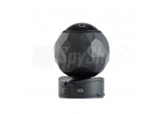 Actionkamera 360Fly HD mit Virtual-Reality-System!