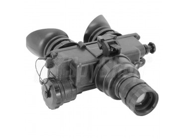 Binokulares Nachtsichtgerät PVS-7 GEN 2+ Nachtsichtbrille mit IR-Strahler für taktische Nachtbeobachtung