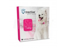 GPS Hunde-Tracker mit Swarovski® Kristallen