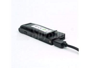 Mikrokamera DVR-A20 mit drehbarem Objektiv zur diskreten Audio-Video-Aufzeichnung
