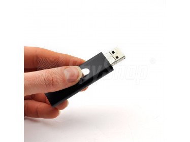 Digitales USB Diktiergerät MVR-160 mit 16 GB und langer Betriebsdauer