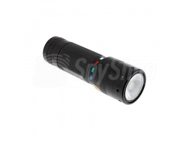 LED-Taschenlampe für Jäger mit vier Lichtfarben: Ledlenser T2 QC