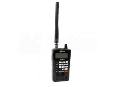 Frequenzscanner UBC75XLT für Spotting-Einsteiger Frequenzscanner UBC75XLT für Spotting-Einsteiger